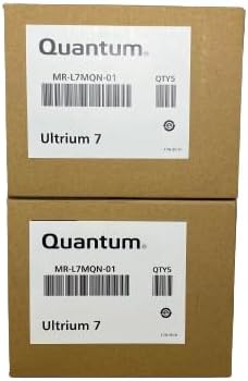 Quantum LTO 7 10 Pack
