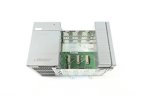 Allen Bradley 1746-A4 1746-P2 SLC-500 4-Slot Chassis W/Power Supply D622186