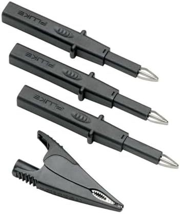Fluke TL81A Deluxe Electronic Test Lead Kit