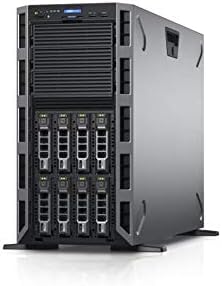 Dell PowerEdge T630 8 x 3.5 Hot Plug 2X E5-2660 V3 Ten Core 2.6Ghz 128GB 8X 2TB SAS H730 (Renewed