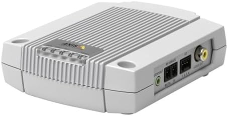 AXIS P7701 Video Decoder - Video-Decoder - 1 Kanäle