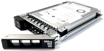 Genuine MWGK7 960GB SAS 12Gbps Read Intensive 2.5in SSD Original