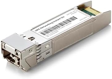 HPE Networking Instant On 10G SFP+ LC SR Transceiver for Connections Up to 300 Meters (R9D18A
