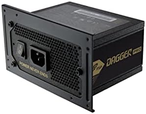 FSP Mini ITX Solution 450W / SFX 12V / Micro ATX 80 Plus Bronze Certified Non-Modular Power Supply (FSP450-50SAC