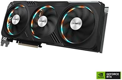 GIGABYTE GeForce RTX 5070 Ti Gaming OC 16G Graphics Card, 16GB 256-bit GDDR7, PCIe 5.0, WINDFORCE Cooling System, GV-N507TGAMING OC-16GD Video Card