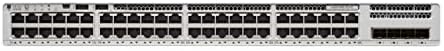 Cisco C9200L-48T-4X-E Catalyst 9200L 48-Port Uplink Essentials Switch