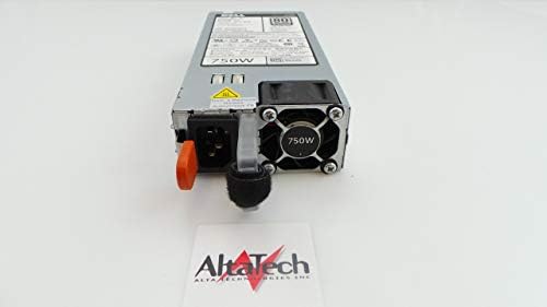 Dell 6W2PW 06W2PW 750W 80 Plus Platinum Hot Plug Power Supply Unit For Dell R520 R620 R720XD R820 T420 T320 (Renewed