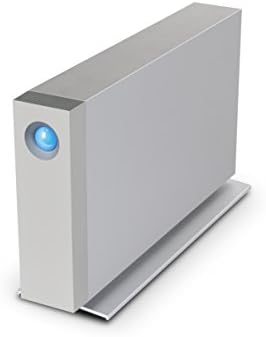 LaCie d2 Thunderbolt-2 & USB 3.0 Desktop Hard Drive 3TB (9000492U