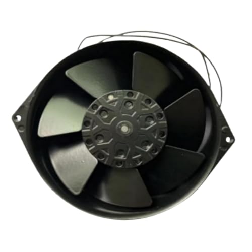W2S130-AA03-71 172MM 230V 45/39W 17.2CM 17255 172X150X55MM 2-Wire Cooling Fan
