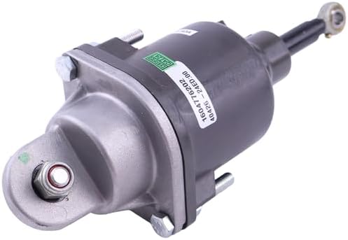 DVPARTS Mobile Air Compressor Cylinder 1604-0321-81 1604032181 Compatible with Atlas Copco Air Compressor