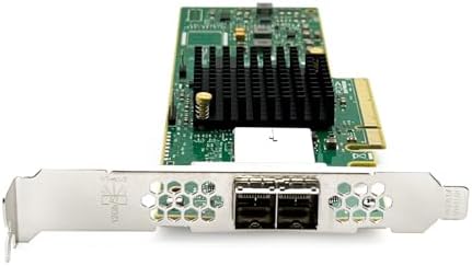 Broadcom 12G External PCI-E SAS/SATA HBA Controller Card, Compatible for SAS 9300-8E