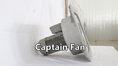 RF22P-2DN.B4.5R Ziehl-abegg Fan 400/460VAC 2.25/1.98A Inverter Fan