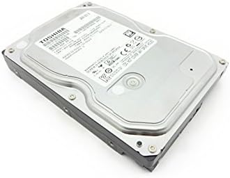 Toshiba MAIN-47587 3.5-Inch 1TB 7200 RPM SATA3/SATA 6.0 GB/s 32MB Hard Drive DT01ACA100 / HDKPC03