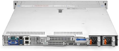 Dell PowerEdge R440 Server 2X Silver 4114 2.20Ghz 20-Core 128GB RAM 20TB Storage (Renewed