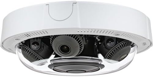 AXIS P3737-PLE Multisensor Panoramic Camera