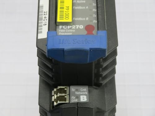 FOXBORO FCP270 I/A SERIES FIELD CONTROL PROCESSOR T212071