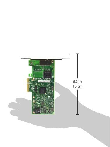 Intel I350T2V2 Ethernet Server Adapter i350-T2 Network PCI Express 2.1 X4