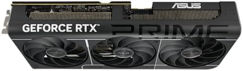 ASUS The SFF-Ready Prime GeForce RTX™ 5070 12GB GDDR7 Graphics Card (PCIe® 5.0, 12GB GDDR7, HDMI®/DP 2.1, 2.5-Slot, Axial-tech Fans, Dual BIOS
