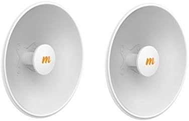 Mimosa N5-X25 2 Pack Sector Modular Twist-on Antenna