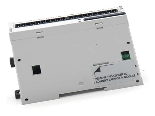 FC4A-J8C1 PLC Analog I/O Module 8 Inputs Voltage 0 to 10VDC Current 4 to 20mA Ladder Logic Programming