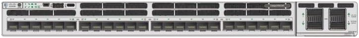 Cisco C9300X-24Y-A Catalyst 9300X 24-Port 25G SFP28 Network Advantage Switch
