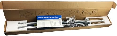 BestParts New 1U Long Sliding Rail Kit Compatible with Dell PowerEdge R650 R6525 R660 R6615 R6625 R470 R670 R6725 R6715|B0FP8S1RJ6