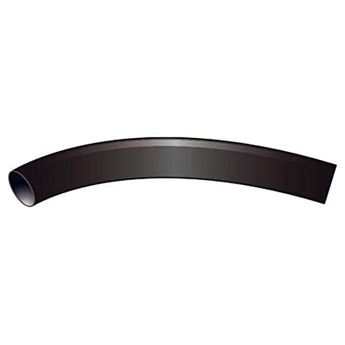 Seachoice 60421 Heat Shrink Vinyl Sleeve, 3/4" x 6" Black