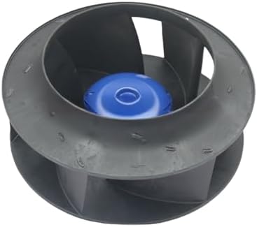 EC Centrifugal Fan RH50V-ZIK.GG.1R High-Voltage Variable Frequency Drive Cooling Fan