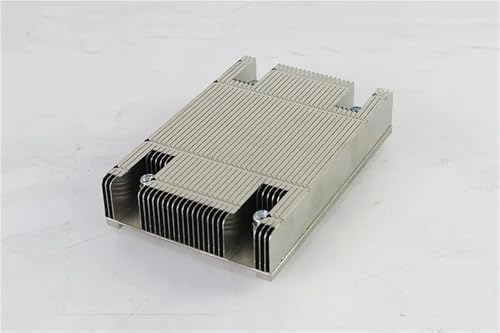 0F1YN7 Cooling Fan Fans 02X0NG 014VG6 Heatsink 0H1M29 for R630 CPU Cooling System GFC0412DS(1x Heatsink 1X Fan