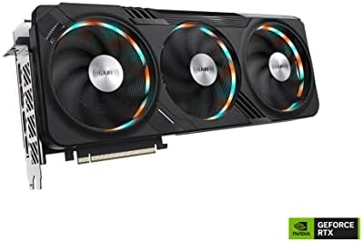 GIGABYTE GeForce RTX 5070 Ti Gaming OC 16G Graphics Card, 16GB 256-bit GDDR7, PCIe 5.0, WINDFORCE Cooling System, GV-N507TGAMING OC-16GD Video Card