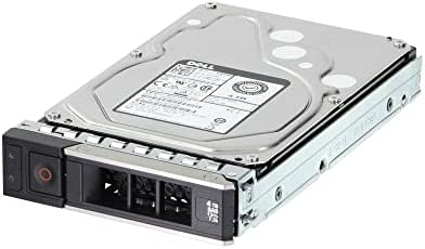 Dell 4TB 3.5" 7.2K NL SAS 12Gbs HDD (0F9W8 (Certified Refurbished