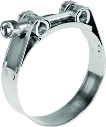 Scandvik 67003 Heavy Duty 316 Stainless Steel GBS Clamp
