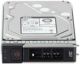 Dell 4TB 3.5" 7.2K NL SAS 12Gbs HDD (0F9W8 (Certified Refurbished