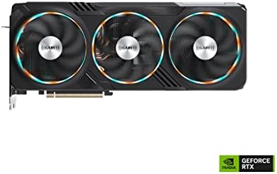 GIGABYTE GeForce RTX 5070 Ti Gaming OC 16G Graphics Card, 16GB 256-bit GDDR7, PCIe 5.0, WINDFORCE Cooling System, GV-N507TGAMING OC-16GD Video Card