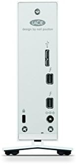 LaCie d2 Thunderbolt-2 & USB 3.0 Desktop Hard Drive 3TB (9000492U
