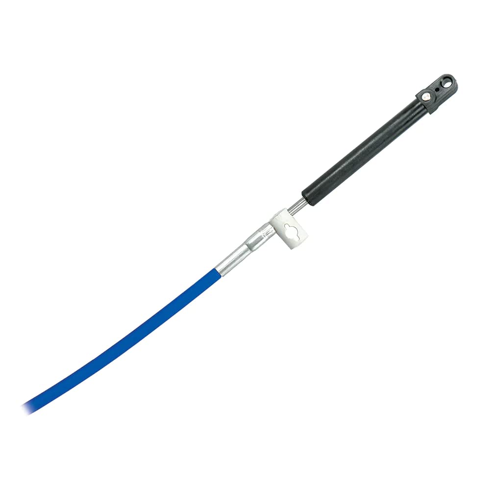 Uflex MACH5X20 5 Mercury/Mercruiser Control Cables, 20'