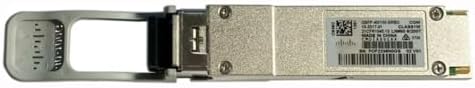 QSFP-40/100-SRBD 40/100GBASE-SR-BiDi QSFP Transceiver Module, MMF, MPO, up to 100m (New Sealed