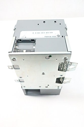 Allen Bradley 1746-A4 1746-P2 SLC-500 4-Slot Chassis W/Power Supply D622186