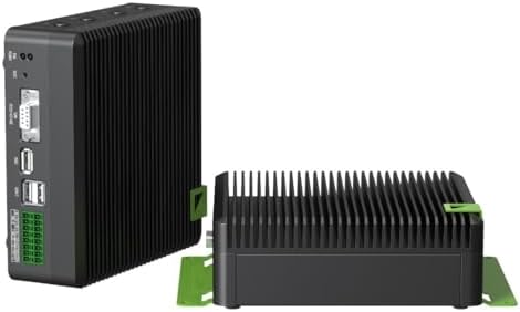 NVIDIA Jetson Orin NX 16GB Edge AI Device - reComputer J4012, 4xUSB 3.2, M.2 Key E & Key M Slot, Pre-Installed Jetpack System with NVIDIA Jetpack on 128GB NVMe SSD