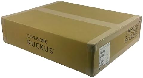 Commscope Ruckus ICX 7550-24P Mid-Range Access 24 Ports 1G PoE Switch