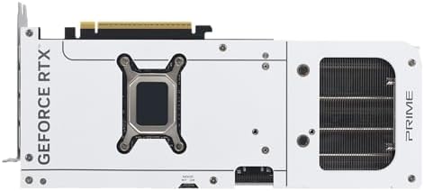 ASUS The SFF-Ready Prime GeForce RTX™ 5070 12GB GDDR7 Graphics Card (PCIe® 5.0, 12GB GDDR7, HDMI®/DP 2.1, 2.5-Slot, Axial-tech Fans, Dual BIOS