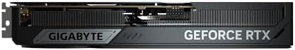 GIGABYTE GeForce RTX 5070 Ti Gaming OC 16G Graphics Card, 16GB 256-bit GDDR7, PCIe 5.0, WINDFORCE Cooling System, GV-N507TGAMING OC-16GD Video Card