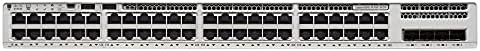 Cisco C9200L-48P-4X-A Catalyst 9200L 48-Port PoE+ 4x10G Uplink Switch