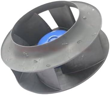 EC Centrifugal Fan RH50V-ZIK.GG.1R High-Voltage Variable Frequency Drive Cooling Fan