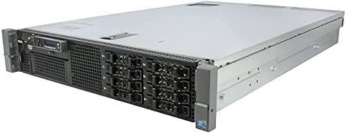 DELL PowerEdge R710 Server | 2x2.80GHz X5660 | 32GB | PERC6i | 4X 300GB (Renewed']