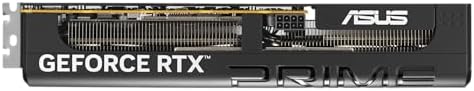 ASUS Dual NVIDIA GeForce RTX 3050 6GB OC Edition Gaming Graphics Card - PCIe 4.0, 6GB GDDR6 Memory, HDMI 2.1, DisplayPort 1.4a, 2-Slot Design, Axial-tech Fan Design, 0dB Technology, Steel Bracket