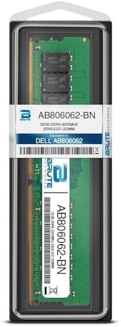 AB806062-BN - 32GB PC4-25600 DDR4-3200Mhz 2Rx8 DIMM (Compatible with OEM PN# AB806062