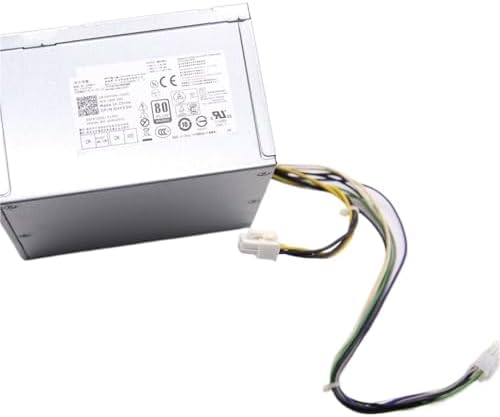 HYV3H 0HYV3H for Precision T3620 T130 7020 290W MT PSU Power Supply L290EM-01
