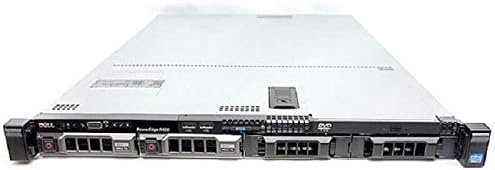 Dell PowerEdge R420 4 x 3.5 Hot Plug E5-2407 Quad Core 2.2Ghz 64GB 2X 2TB SAS H710 2X 550W (Renewed