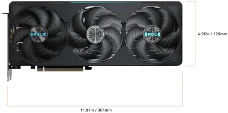 GIGABYTE GeForce RTX 5070 Ti Gaming OC 16G Graphics Card, 16GB 256-bit GDDR7, PCIe 5.0, WINDFORCE Cooling System, GV-N507TGAMING OC-16GD Video Card
